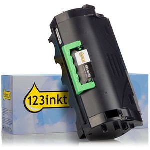 Dell 593-11185 (X5GDJ) toner zwart hoge capaciteit (123inkt huismerk)