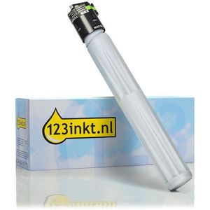 Konica Minolta TN-321K (A33K150) toner zwart (123inkt huismerk)