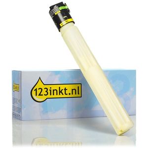 Konica Minolta TN-321Y (A33K250) toner geel (123inkt huismerk)