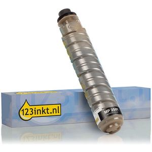 Ricoh - MP 2501 - Toner - Zwart - 123inkt Huismerk - Hoge Capaciteit 10.000 Afdrukken