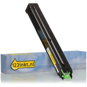 Sharp MX-27GTYA toner geel (123inkt huismerk)