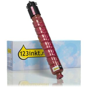 Ricoh - MP C400E Toner - Magenta - 123inkt Huismerk - Hoge Capaciteit 11000 Afdrukken