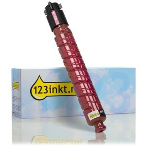 Ricoh type MP C400E toner magenta (123inkt huismerk)