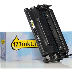 123inkt huismerk vervangt HP 59X (CF259X) toner zwart hoge capaciteit