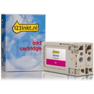 Epson S020450 inktcartridge magenta PJIC4(M) (123inkt huismerk)