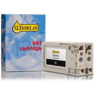 Epson - S020452 - Inktcartridge - Zwart - 34ml - 123inkt Huismerk