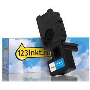 Utax PK-5015C (1T02R7CUT0) toner cyaan (123inkt huismerk)