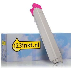 123inkt huismerk vervangt HP SS649A (CLT-M809S) toner magenta