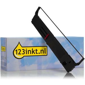 OKI 09002310 inktlint cassette zwart (123inkt huismerk)