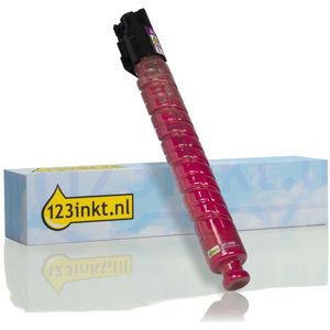Ricoh IM C300 toner magenta (123inkt huismerk)