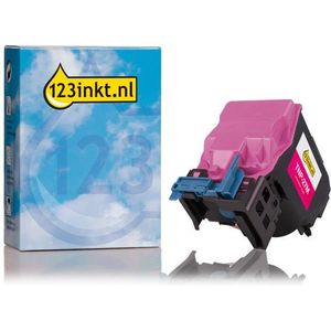 Konica Minolta TNP-27M (A0X5353) toner magenta (123inkt huismerk)