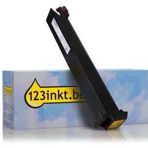 Konica Minolta TN-213Y toner geel (123inkt huismerk)