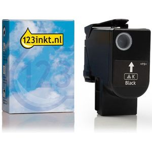Lexmark C2320K0 toner zwart (123inkt huismerk)