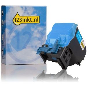 Konica Minolta TNP-51C toner cyaan (123inkt huismerk)