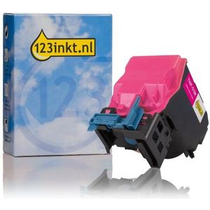 Konica Minolta TNP-51M toner magenta (123inkt huismerk)