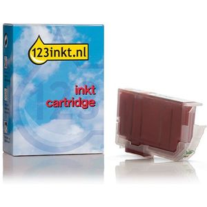Canon PFI-300R inktcartridge rood (123inkt huismerk)