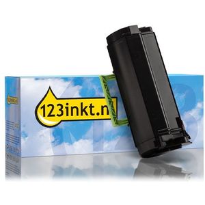 Konica Minolta TNP-34 (A63T01H) toner zwart (123inkt huismerk)