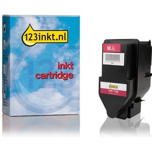 Konica Minolta TNP-79M (AAJW350) toner magenta (123inkt huismerk)