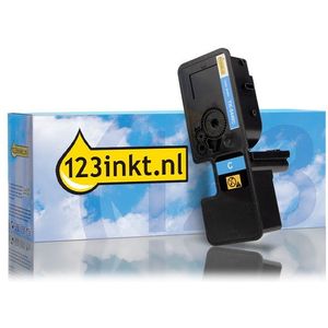 Kyocera TK-5440C toner cyaan hoge capaciteit (123inkt huismerk)