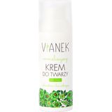 Vianek Normalizing face cream voor night 50ml