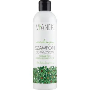 Vianek - Normalizing - Shampoo - 300 ml - Voor Normaal tot Vet Haar