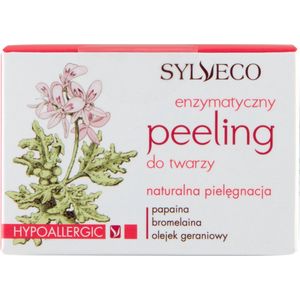 Gezichtsscrub - Citroen - Voedende Oliën - 100ml