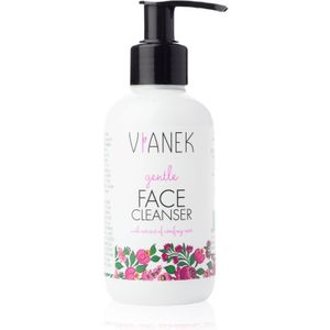 Vianek Gentle Zachte Reinigingsgel voor Gevoelige Huid 150 ml