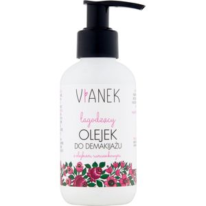 Vianek - Gentle - Gezichtsreinigingsolie - 150 ml - Voor Gevoelige Huid