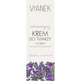 Vianek paars - Adhesive face cream voor day 50ml