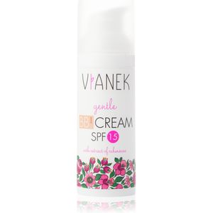 VIANEK Gentle Daytime BB Cream with SPF 15 / light 50 ml