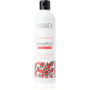 VIANEK Regenerating Shampoo for Blond Hair - 300 ml