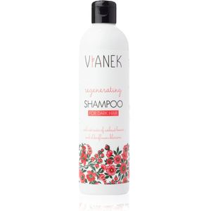 VIANEK Regenerating Shampoo for Dark Hair - 300 ml