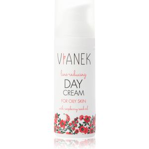 VIANEK Line-Reducing Day Cream for Oily Skin - 50 ml
