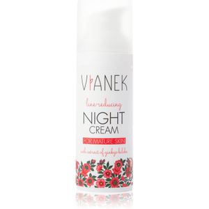 Vianek - Anti-Wrinkle Skin Cream From Aging Markers For The Night 50Ml