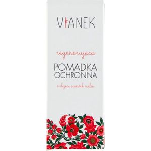 Vianek Regenerująca lippenstift bescherming 4.6g