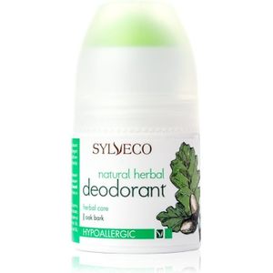 Sylveco Body Care Herbal Roll-On Deo Aluminiumzoutvrij 50 ml