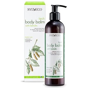 SYLVECO Belulin Bodylotion - veganistische natuurlijke cosmetica voor dames en heren - 300 ml