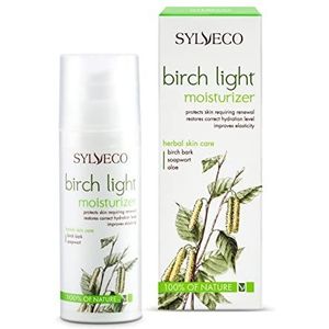 Regeneratie - Berkencrème - Voor Alle Huidtypes - 50ml