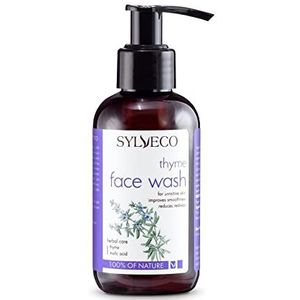 Sylveco Thyme Face Wash 150 ml