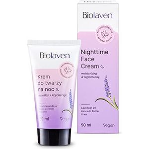 Biolaven Nighttime Face Cream - 50 ml