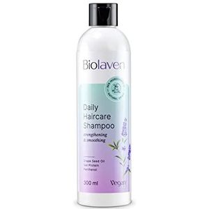 Biolaven Daily Haircare Shampoo - 300 ml