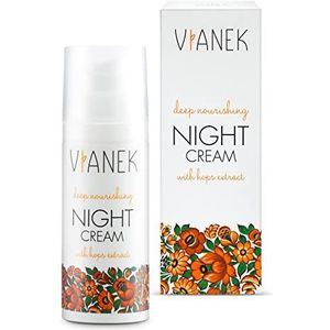 VIANEK Diep voedende nachtcrème - 50 ml