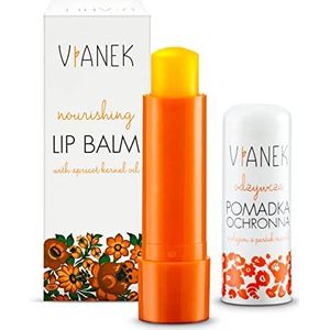 VIANEK - Nourishing Lip Balm - 4,60 g - Lippenbalsem
