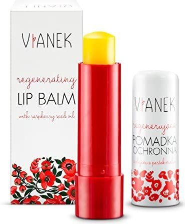 VIANEK - Regenererende Lippenbalsem - 4,60 g