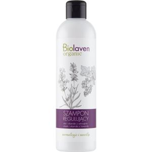 Regulerende Shampoo Druivenolie & Extract & Lavendelolie & Extract 300ml