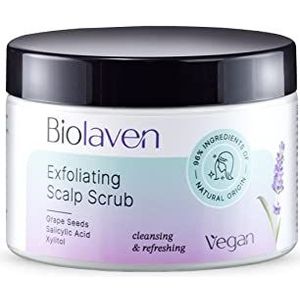 Biolaven - Exfoliërende Hoofdhuid Scrub - 150 ml