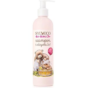 Shampoo en conditioner 2in1 voor kinderen 3+ 300ml