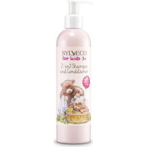 SYLVECO 2-in-1 shampoo en conditioner voor kinderen