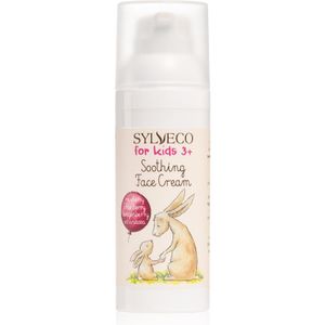 Sylveco For Kids - Kalmerende Crème - Huidverzorging - 50 ml