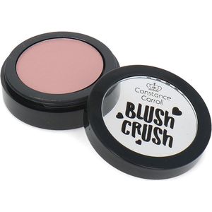 Constance Carroll Blush Crush Blush Poeder - 40 Rose Blush